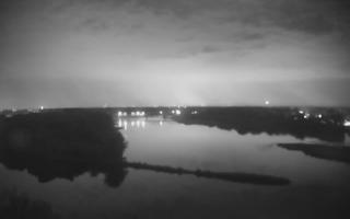 Widok z Twierdzy Modlin - 02-05-2025 21:19