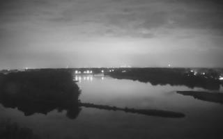 Widok z Twierdzy Modlin - 02-05-2025 21:26