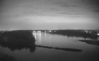 Widok z Twierdzy Modlin - 02-05-2025 21:38
