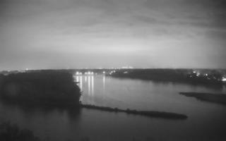 Widok z Twierdzy Modlin - 02-05-2025 21:50