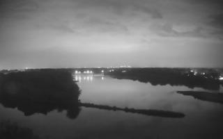 Widok z Twierdzy Modlin - 02-05-2025 21:56