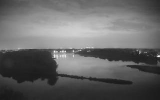 Widok z Twierdzy Modlin - 02-05-2025 22:02