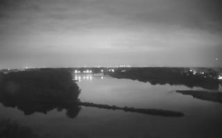 Widok z Twierdzy Modlin - 02-05-2025 22:08