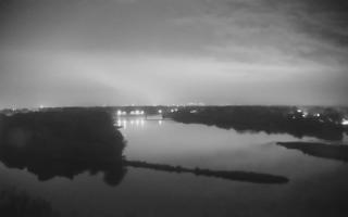 Widok z Twierdzy Modlin - 02-05-2025 22:21