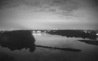 Widok z Twierdzy Modlin - 02-05-2025 22:27