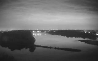 Widok z Twierdzy Modlin - 02-05-2025 22:45