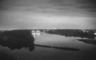 Widok z Twierdzy Modlin - 02-05-2025 22:51