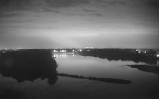 Widok z Twierdzy Modlin - 02-05-2025 23:03