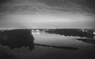 Widok z Twierdzy Modlin - 02-05-2025 23:09