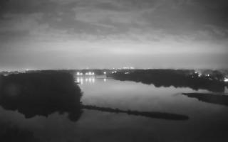 Widok z Twierdzy Modlin - 02-05-2025 23:15