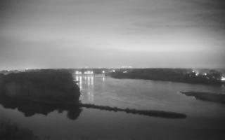 Widok z Twierdzy Modlin - 02-05-2025 23:39