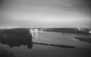 Widok z Twierdzy Modlin - 02-05-2025 23:45