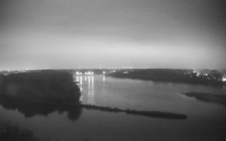Widok z Twierdzy Modlin - 02-05-2025 23:57