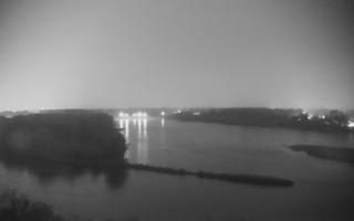 Widok z Twierdzy Modlin - 03-05-2025 00:46
