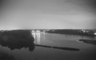 Widok z Twierdzy Modlin - 03-05-2025 00:52