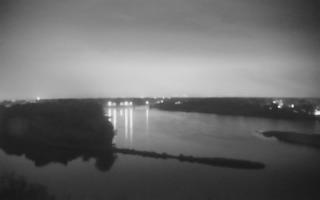 Widok z Twierdzy Modlin - 03-05-2025 00:58