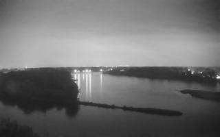 Widok z Twierdzy Modlin - 03-05-2025 01:04