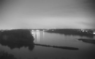 Widok z Twierdzy Modlin - 03-05-2025 01:10