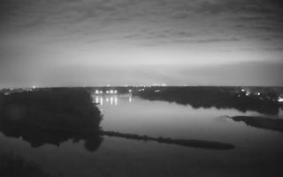 Widok z Twierdzy Modlin - 03-05-2025 01:23