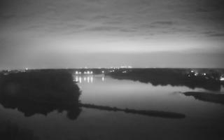 Widok z Twierdzy Modlin - 03-05-2025 01:29