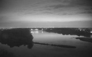 Widok z Twierdzy Modlin - 03-05-2025 01:47