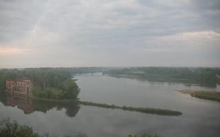 Widok z Twierdzy Modlin - 03-05-2025 03:00