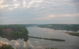 Widok z Twierdzy Modlin - 03-05-2025 03:24