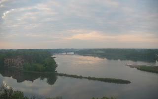 Widok z Twierdzy Modlin - 03-05-2025 03:42