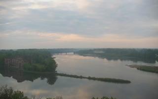 Widok z Twierdzy Modlin - 03-05-2025 03:48