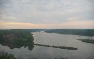 Widok z Twierdzy Modlin - 03-05-2025 04:01