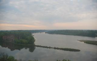 Widok z Twierdzy Modlin - 03-05-2025 04:07