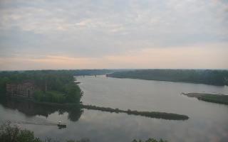 Widok z Twierdzy Modlin - 03-05-2025 04:13