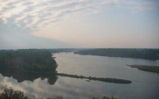 Widok z Twierdzy Modlin - 03-05-2025 04:43