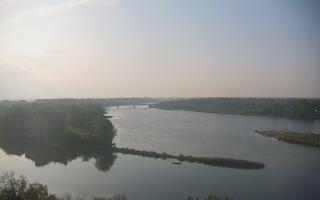 Widok z Twierdzy Modlin - 03-05-2025 04:55