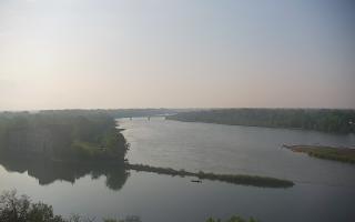 Widok z Twierdzy Modlin - 03-05-2025 05:01
