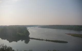 Widok z Twierdzy Modlin - 03-05-2025 05:07