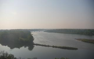 Widok z Twierdzy Modlin - 03-05-2025 05:20