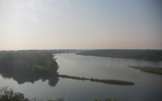 Widok z Twierdzy Modlin - 03-05-2025 05:45