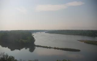 Widok z Twierdzy Modlin - 03-05-2025 06:03