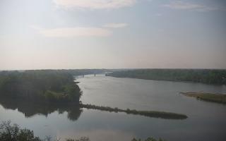 Widok z Twierdzy Modlin - 03-05-2025 06:09
