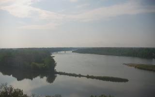 Widok z Twierdzy Modlin - 03-05-2025 06:15