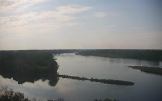 Widok z Twierdzy Modlin - 03-05-2025 06:27