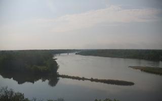 Widok z Twierdzy Modlin - 03-05-2025 06:45