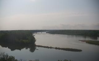 Widok z Twierdzy Modlin - 03-05-2025 07:03