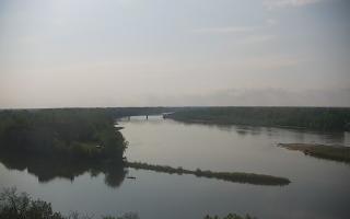 Widok z Twierdzy Modlin - 03-05-2025 07:09