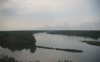Widok z Twierdzy Modlin - 03-05-2025 07:52