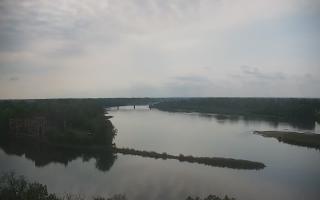 Widok z Twierdzy Modlin - 03-05-2025 07:58