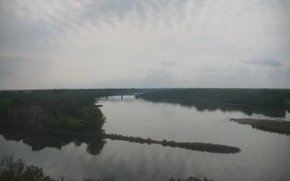 Widok z Twierdzy Modlin - 03-05-2025 08:04