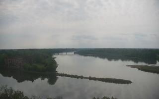 Widok z Twierdzy Modlin - 03-05-2025 08:10