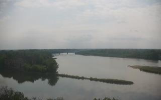 Widok z Twierdzy Modlin - 03-05-2025 08:28